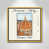 Gold Floater Framed Canvas is unavailable