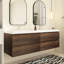 Ensemble de meuble-lavabo double 71 po Emit-1681667634