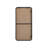 Erath Contour Metal Mirror-108306209-108306196