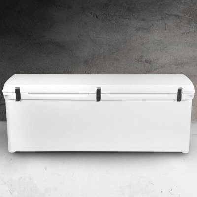 Engel 79.2 Gal 441 Can High Performance Roto Molded Cooler, White