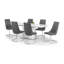 Wynnfield Extendable Dining Table-1022485695