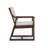 7-Piece Round Acacia Wood Patio Dining Set with Ergonomic Chairs and Removable Cushions-124955561
