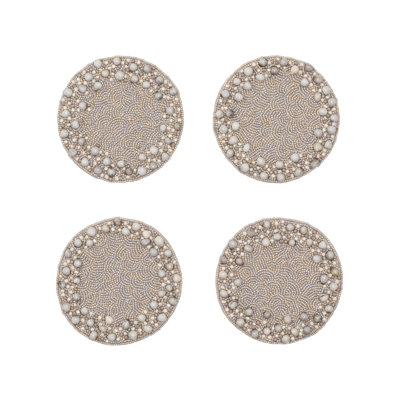 Zen Coaster Set in a Gift Bag