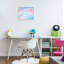 «Pastel Eat Sleep», giclée encadrée, design par Yass Naffas Designs-1296064420-1296064423