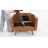 Havens 39.3'' Wide Upholstered Accent Chair With Solid Wood Legs-707905648