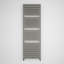Salisbury Heated Towel Rail-50925662-50925663