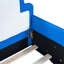 Lit plateforme avec roulettes Blue-1302892503
