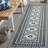 Northpoint Veranda Performance Southwestern Indoor/Outdoor Area Rug-1739040486