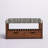 Yasmina Cotton Upholstered Storage Bench