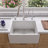 Alfi Brand Pull Down Kitchen Faucet-55799682