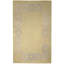 Vintage One-of-a-Kind Rectangle 4'8" x 8'1" Area Rug