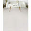 Tapis blanc de haute qualité noué à la main