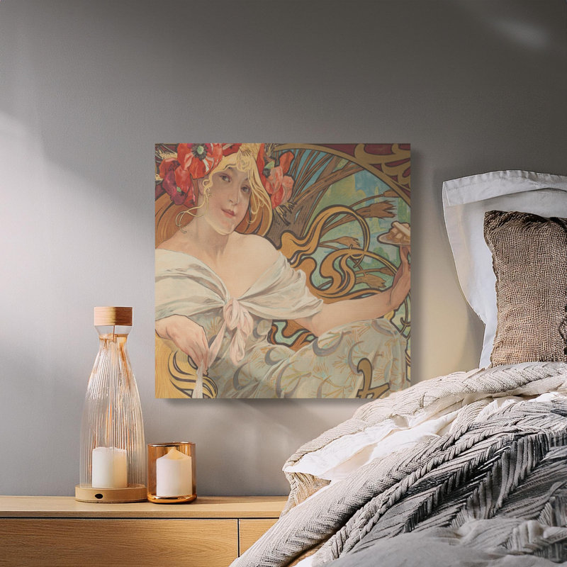 Wrapped Canvas Print Set, 30.48 cm H x 30.48 cm W