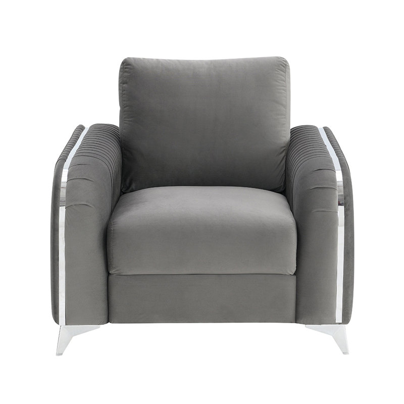 Gayton Chair, Grey