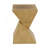 GEOMETRIC MGO SIDE TABLE
