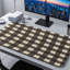 Polyester Desk Pad-2035379380