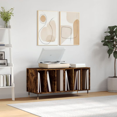 48cm H Media Shelves