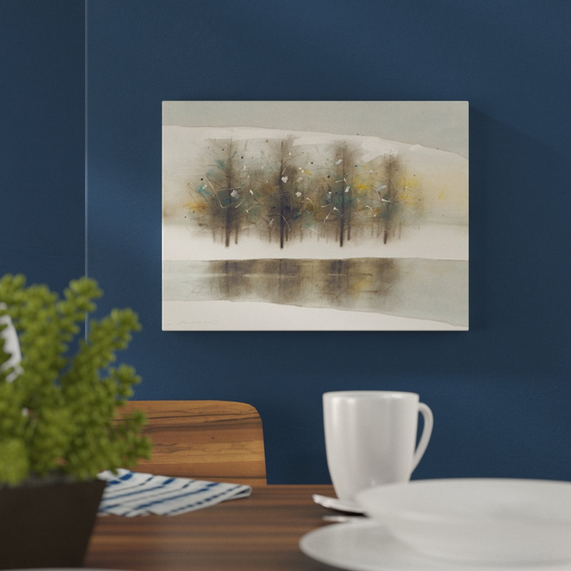 Law Wai Hin - No Frame Painting, Yellow, 30cm H x 40cm W