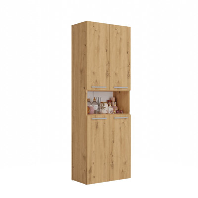 MDF/Chipboard Linen Cabinet