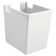 Eurocube® Wall Mount Sink Stand