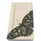 Metamorphosis Melamine Platter