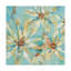 Louane «Fjord Floral I», reproduction de peinture à l'acrylique sur toile tendue-32718208