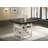 Conner Chalk/Grey Counter Height Table