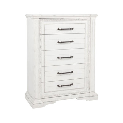 Commode 5 tiroirs Camacho