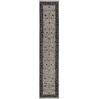 Wool Oriental Area Rug