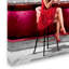 « meeting version 2 », impression sur toile tendue-21936475