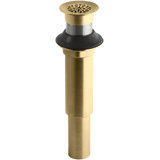 Devonshire® 1.25" Grid Bathroom Sink Drain