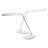 Vamp LED Flexible Neck 16.75" Table Lamp-22241114