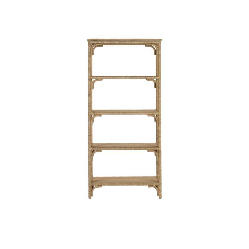 Olisa Etagere Bookcase