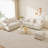 Lorrena Upholstered Ottoman