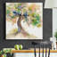 Arbre de vie - reproduction sur toile tendue-60687483