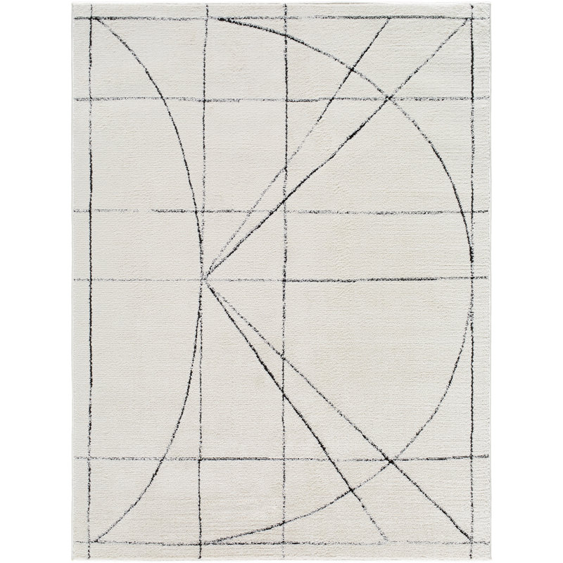 Galey Alix x Livabliss Architect V Rug, Rectangle 160 x 213cm