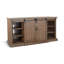 Crédence en bois massif 78 po Brigett-1163509613