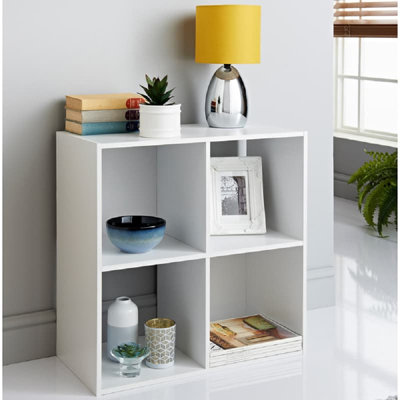 Doniell 60 cm H x 60 cm W Cube Bookcase