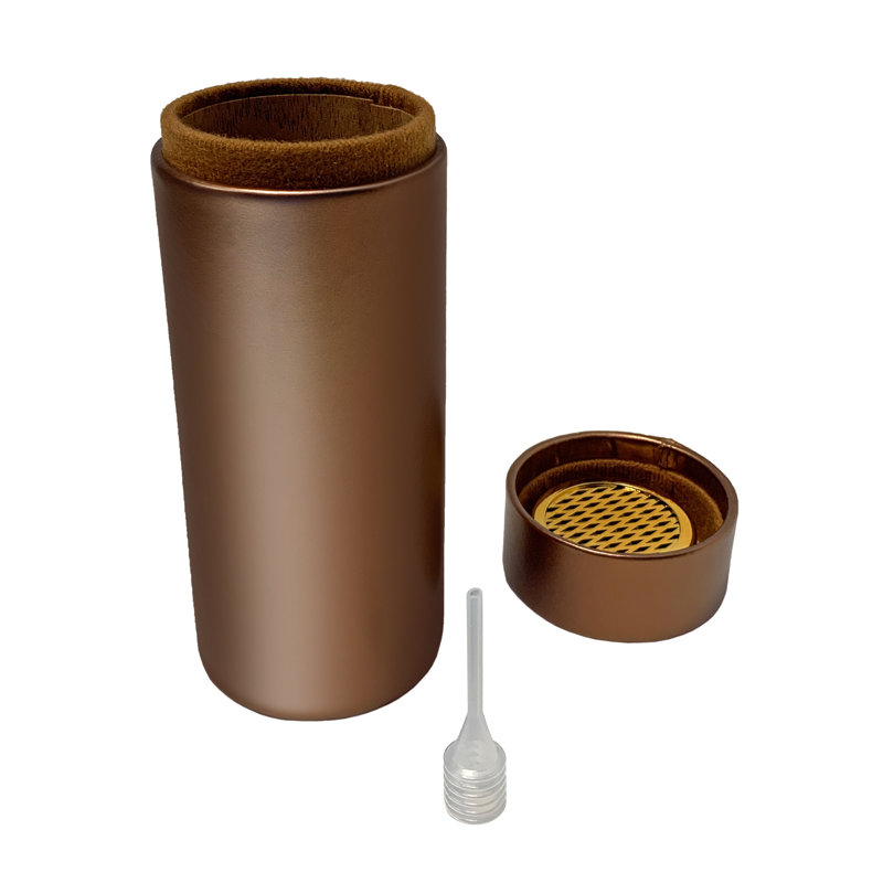 Humidor pour cigares de voyage