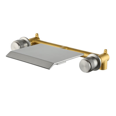 2-handle Bathroom Faucet