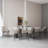 Stone Top Dining Table-110846391