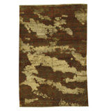 Abstract Area Rug