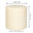 Rangi Tufted Round Standard Ottoman-1517583943