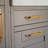 Classic Cabinet Handle With Backplate（G026）-121343689-121343690