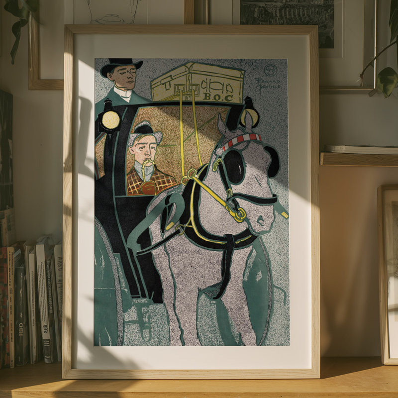 Wrapped Canvas Print, 121.92 cm H x 81.28 cm W