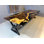 Santorini Solid Wood Dining Table