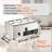Stainless Steel Chafing Dish