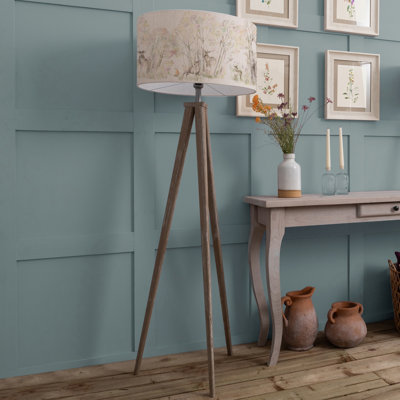 158 H cm Tripod Floor Lamp
