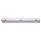 2 Foot 20 Watt Vapor Proof Linear Fixture CCT Selectable