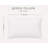 Goose Down Pillow - Queen - Firm - White-24746070-139386077
